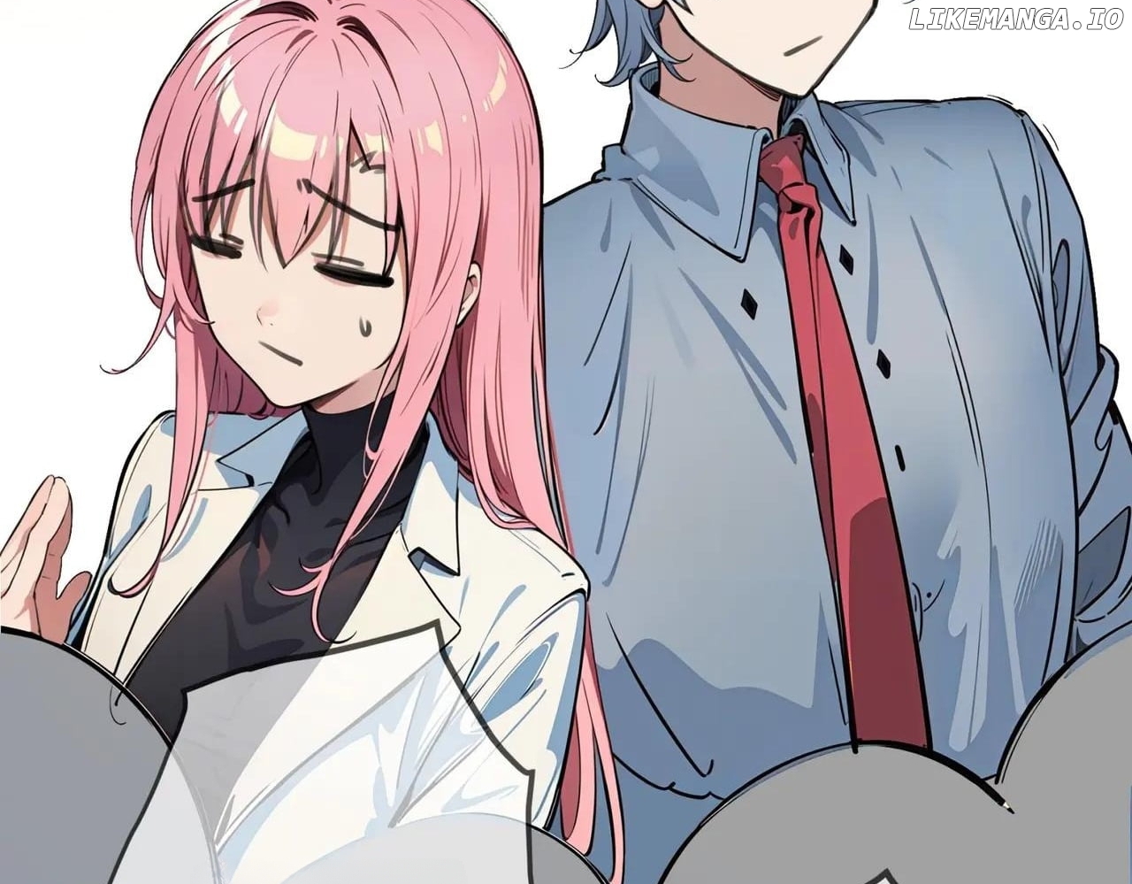 Daddy President Is Too Hard To Deal With Chapter 190 - page 82